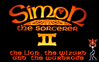   2: ,     (Simon the Sorcerer II The Lion, the Wizard and the Wardrobe)