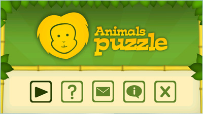 :  (Animals Puzzle)