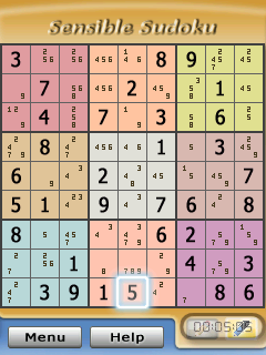 Sensible Sudoku