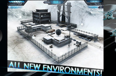   (iSniper 3D Arctic Warfare )