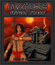   (Aztek Warrior)