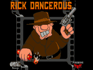   (Rick Dangerous (XRick))