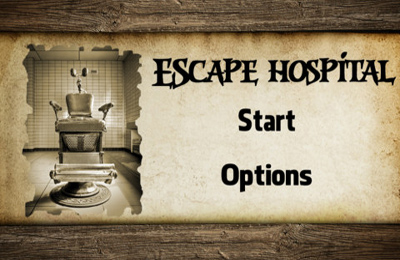    (Escape Game: Hospital)