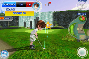 Поиграем в Гольф! 2 (Let's Golf 2 HD)