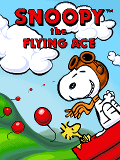 Snoopy the Flying Ace