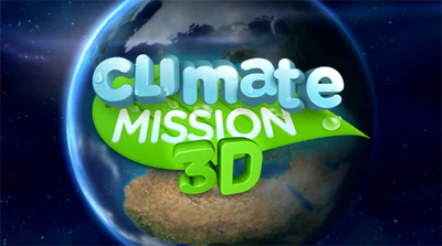 Climate Mission 3D