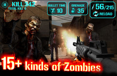  - :   (Gun Zombie : Hell Gate)