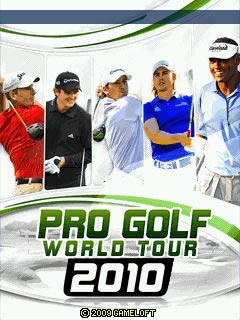 Pro Golf 2010. World Tour