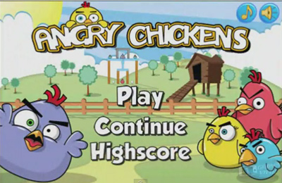   (Angry Chickens Pro)