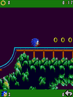 Sonic The Hedgehog 2 Crash 