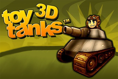   3D (Toy Tanks 3D)