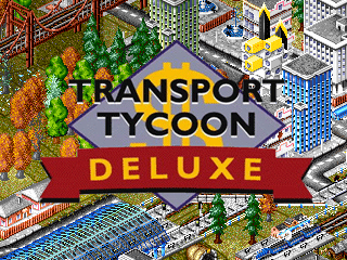 Транспортный Магнат Делюкс (Transport Tycoon Deluxe)