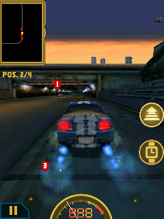  :   (Need For Speed Undercover)