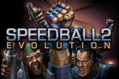   2:  (Speedball 2 Evolution)