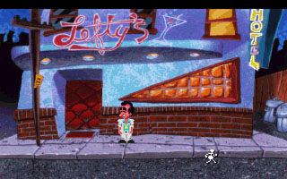    :     (Leisure Suit Larry: In the Land of the Lounge Lizards)