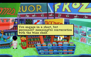    :     (Leisure Suit Larry: In the Land of the Lounge Lizards)