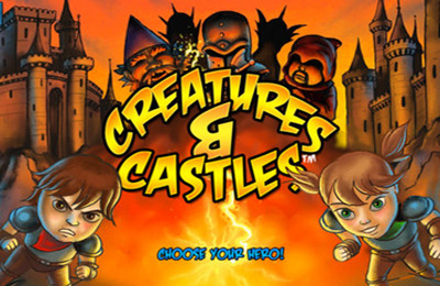    (Creatures & Castles)