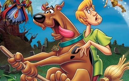 Scooby-Doo: Saving Shaggy
