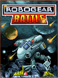Robogear: Battle