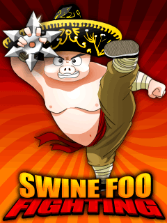Swine Foo Fighting