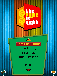   (The Price is Right)