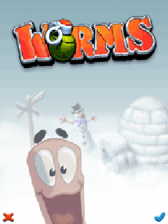 Червячки (Worms)