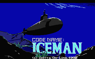 Codename ICEMAN