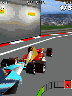 FR Formula Racing 3D 