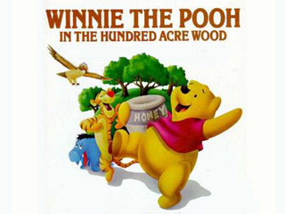 -    (Winnie the Pooh in the Hundred Acre Wood)