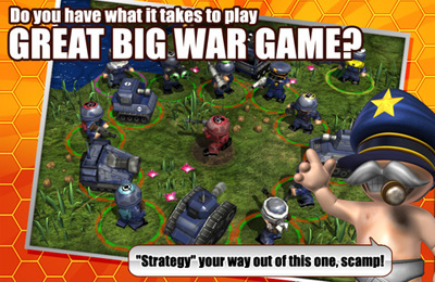   (Great Big War Game)