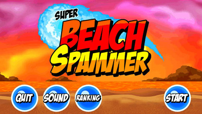   (Super Beach Spammer)