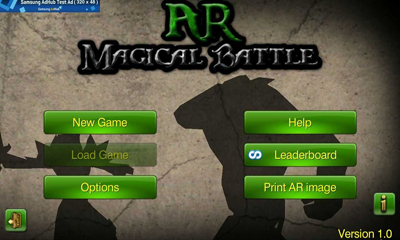 Магическая битва (AR Magical Battle)