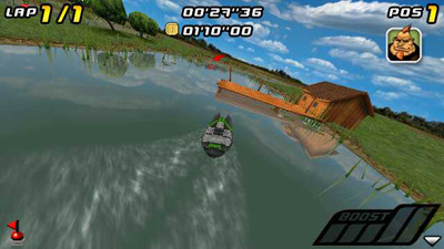   (Powerboat Challenge 3D)