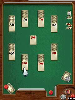   (Solitaire Pack)