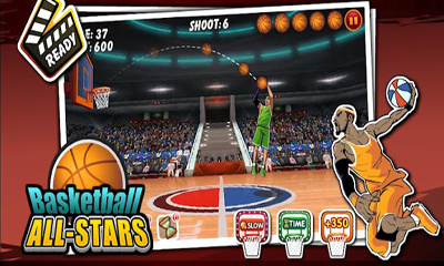    (Basketball All-Stars)