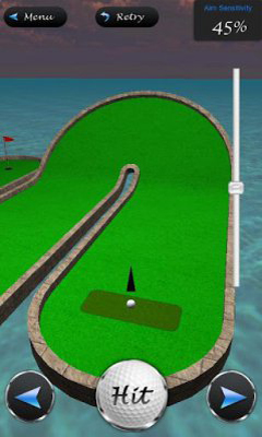    (3D Mini Golf Masters)