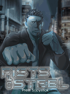   (Fists of Steel)