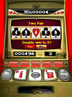  :   (Real Dice Video Poker)