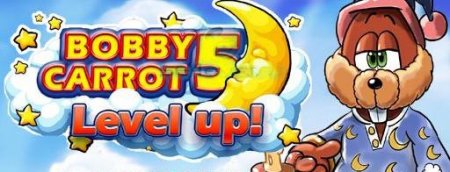 Bobby Carrot 5: Level Up 3