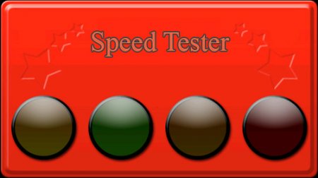   (Speed Tester) 