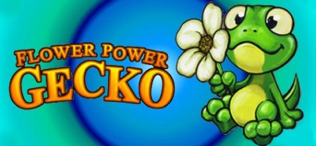  Flower Power Gecko