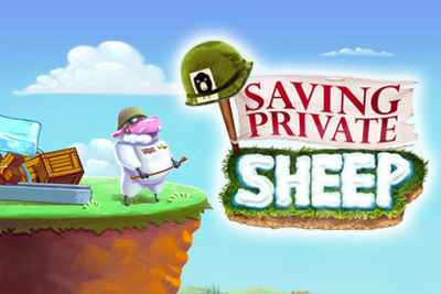 Спасение Рядовой Овцы (Saving Private Sheep)