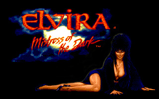  -   (Elvira Mistress of the Dark)