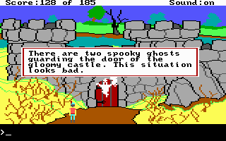 King's Quest 2: Romancing the Throne