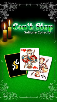    (Can`t Stop Solitaires Collection)