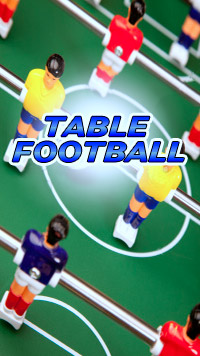   (Table Football)