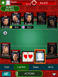   3 (Texas Hold'Em Poker 3)