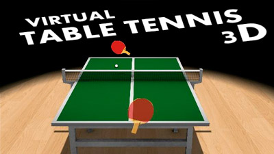    3D (Virtual Table Tennis 3D)