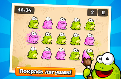   2 (Tap the Frog 2)
