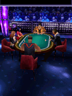   3D (Midnight Hold Em Poker 3D)